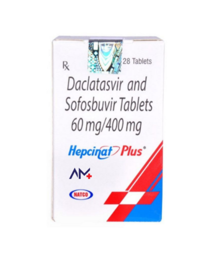 Hepcinat Plus