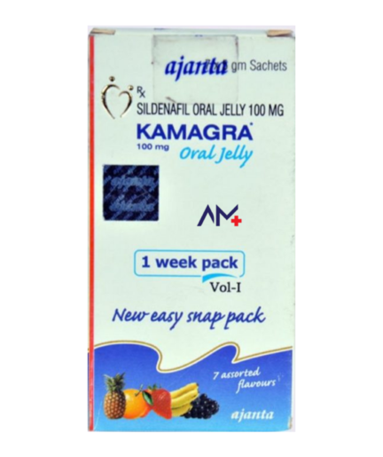 Kamagra Oral Jelly