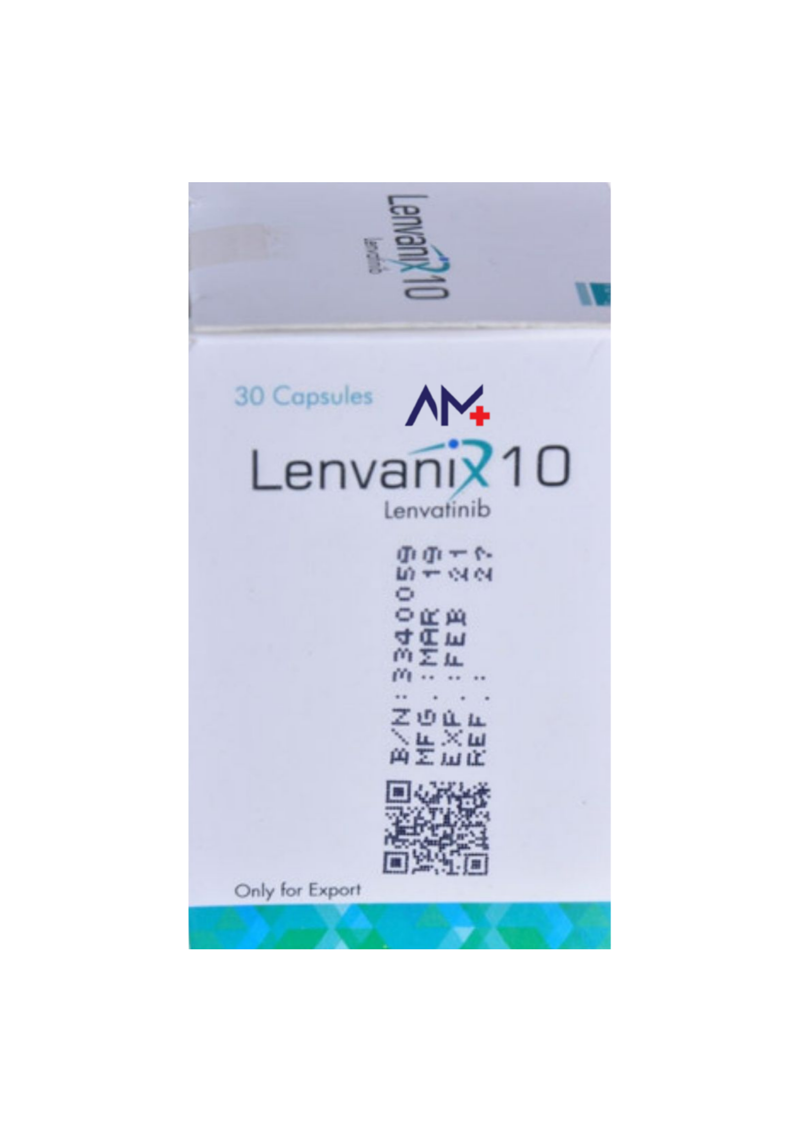 Lenvanix 10 mg 3