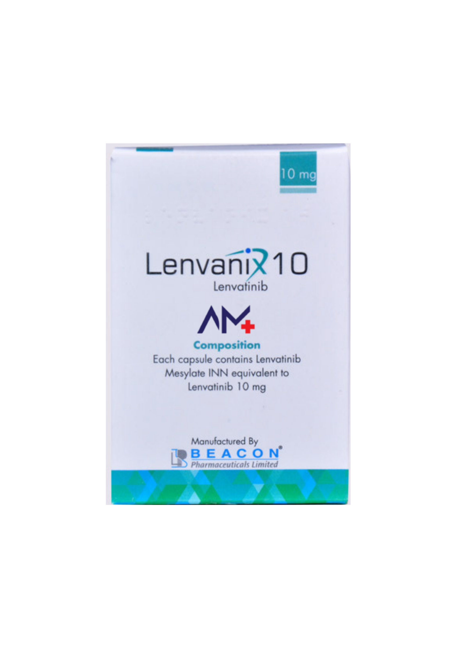 Lenvanix 10 mg
