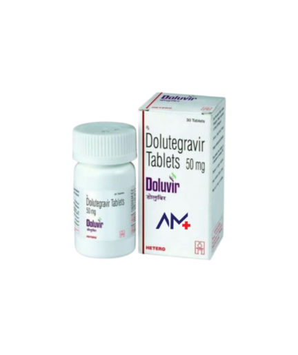 Doluvir Dolutegravir Tablet
