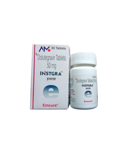 Instgra Dolutegravir 50mg