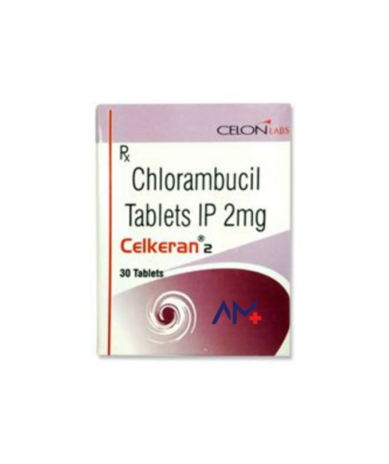 Chlorambucil IP 2mg 