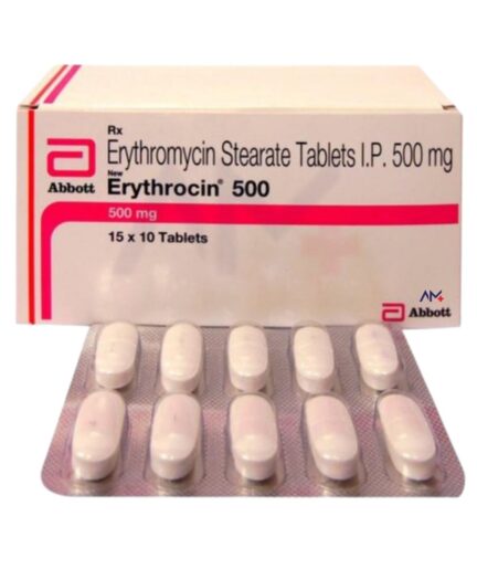 Erythrocin 500mg