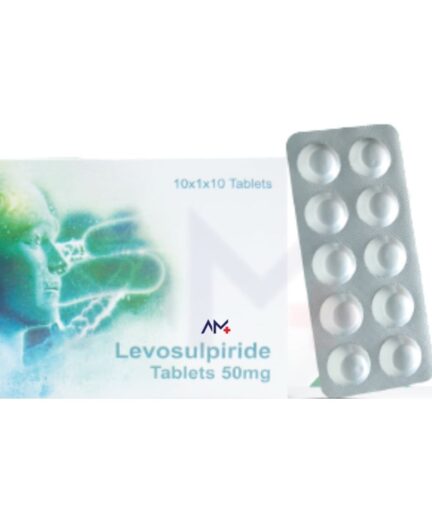 Levosulpiride 50mg