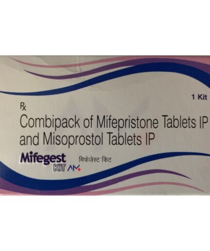 Mifepristone & Misoprostol