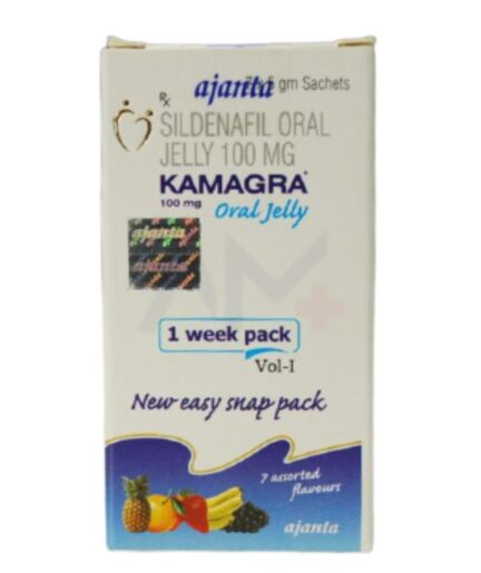 Sildenafil Citrate Oral Jelly