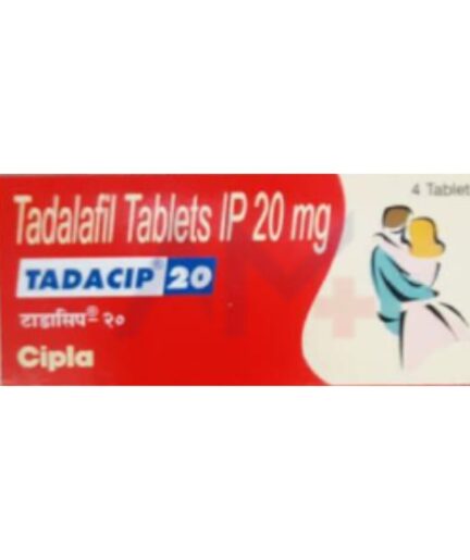 Tadacip 20mg