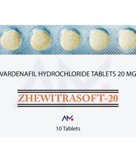 Zhewitra Soft 20mg