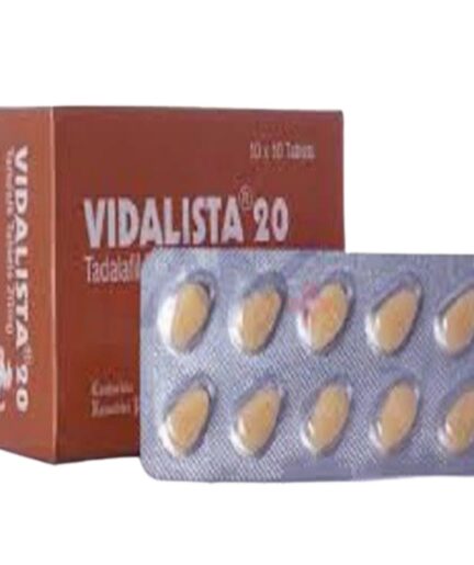 Vidalista 20mg