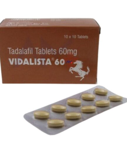 Vidalista 60mg