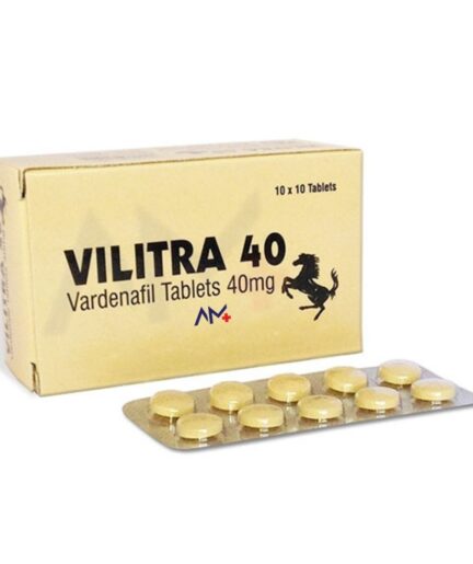 Vilitra 40mg