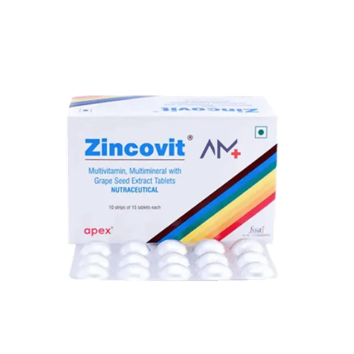 Zincovit Tablet