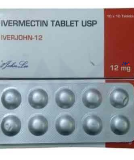 Ivermectin USP Tablet