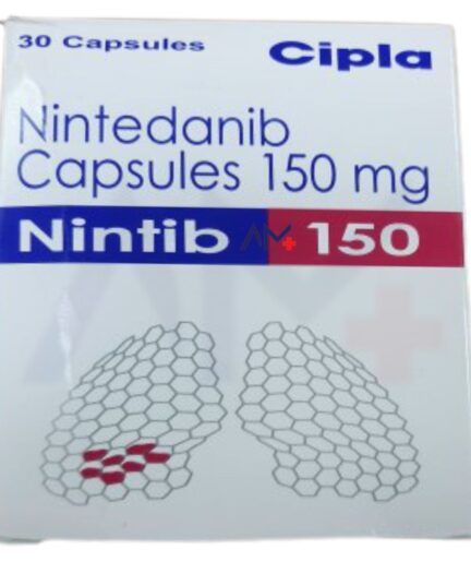 Nintedanib 150mg Tablet