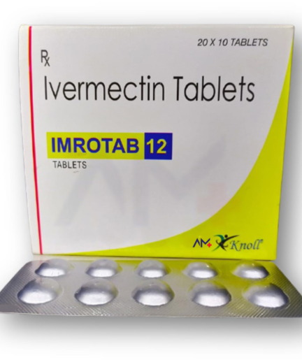Ivermectin 12mg Tablet