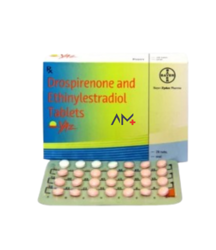 drospirenone-ethinyl-estradiol-tablets