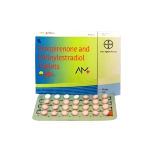 drospirenone-ethinyl-estradiol-tablets drospirenone-ethinyl-estradiol-tablets
