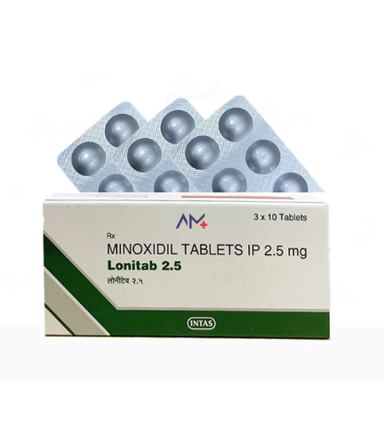 Lonitab 2.5 Tablet